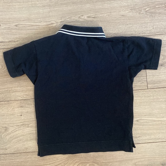 Burberry | Mathew Vintage Polo Shirt | Little Boy 6Y - Picture 7 of 10